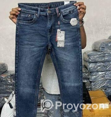 Garments Export Danim Jeans