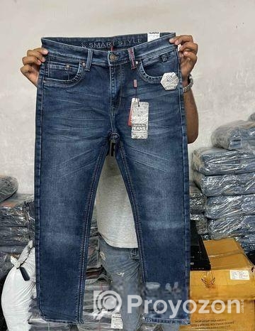 Garments Export Danim Jeans