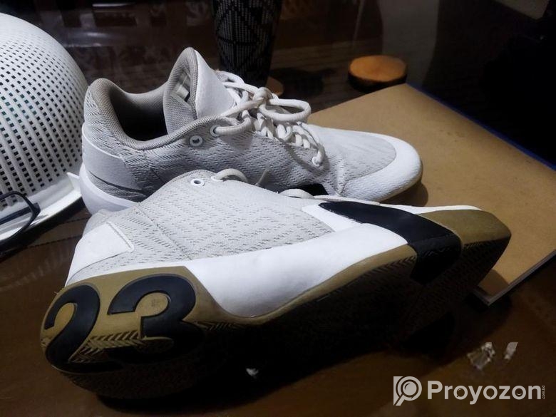 Jordan Ultra Fly 3 Low ‘white””