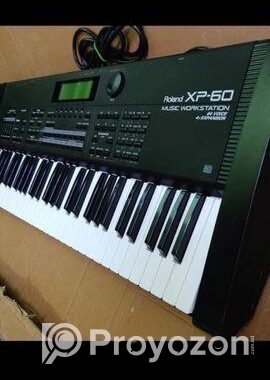 Roland xp60 আলোচনা সাপেক্ষে