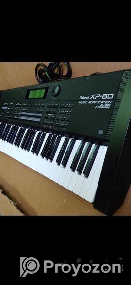 Roland xp60 আলোচনা সাপেক্ষে