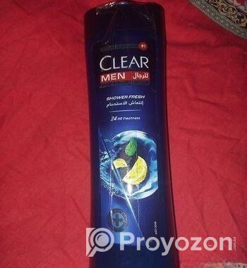 Shampoo sell