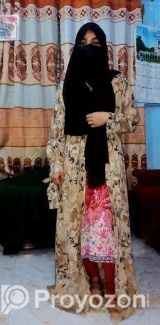 কটি বোরকা বিক্রি হবে