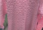 XXL western pink dress .