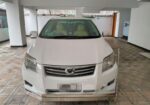 Toyota Axio G Edition 2011