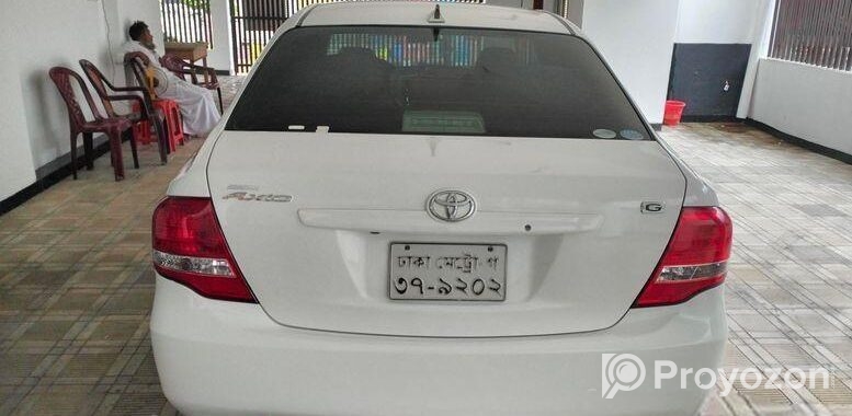 Toyota Axio G Edition 2011