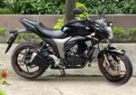 Suzuki Gixxer MONOTONE BLACK 2023