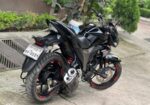 Suzuki Gixxer MONOTONE BLACK 2023