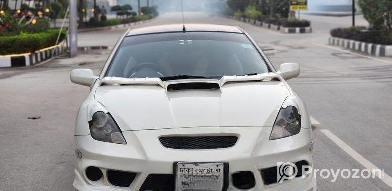 Toyota Celica Sports Car 2004