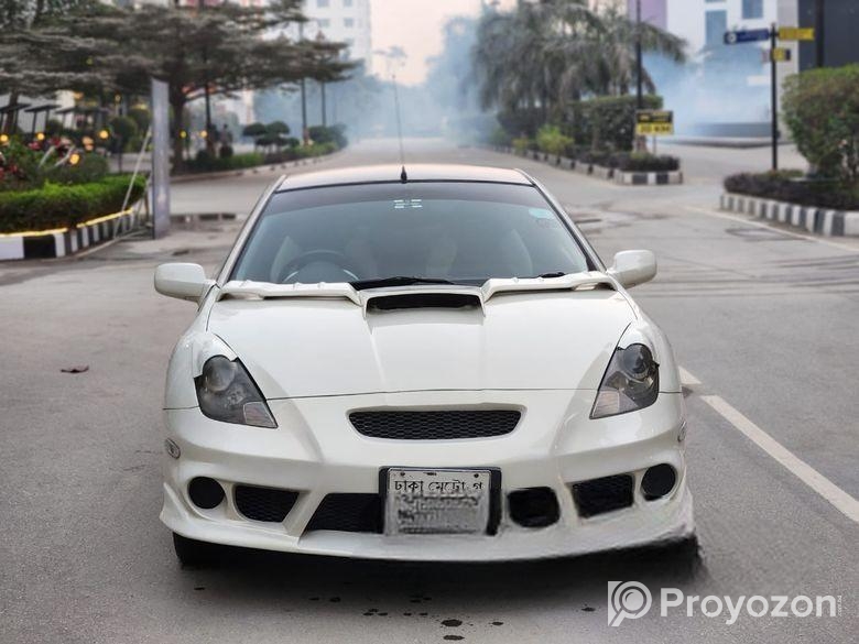 Toyota Celica Sports Car 2004