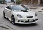 Toyota Celica Sports Car 2004