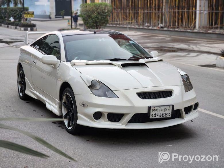 Toyota Celica Sports Car 2004