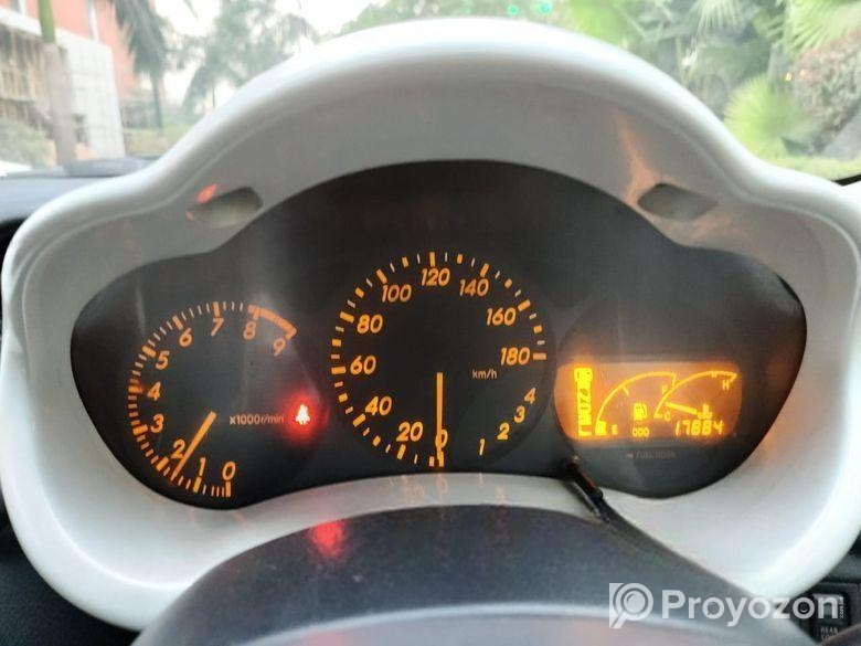 Toyota Celica Sports Car 2004