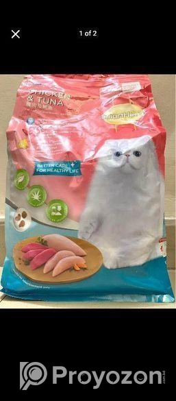 বিড়ালের খাবার