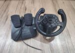 Racing Wheel [Pc + PS3]