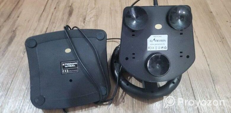 Racing Wheel [Pc + PS3]