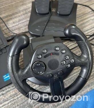 Racing Wheel [Pc + PS3]