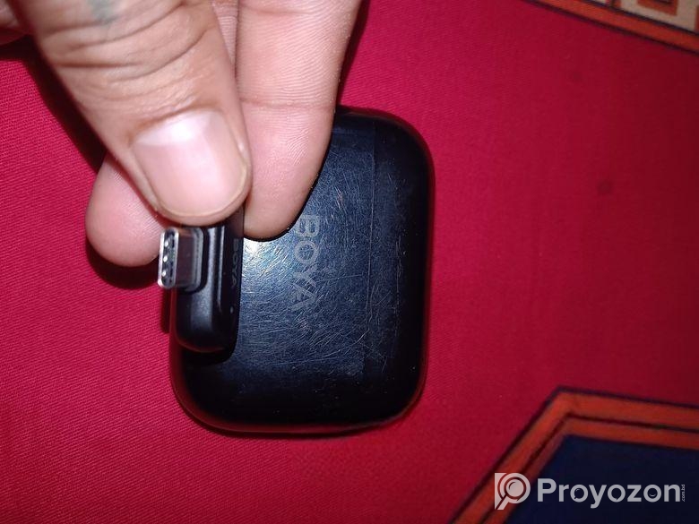 Boya mini microphone