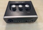 Behringer U-PHORIA UM2 Audio Interface