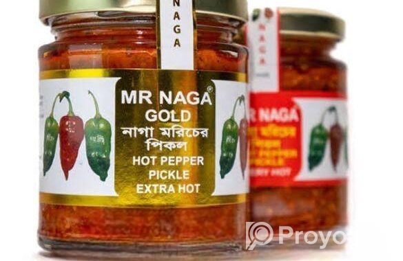 Mr Naga Pickle (Original (UK) 190g