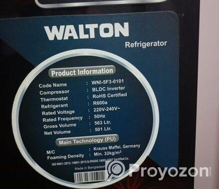 Fridge for sell