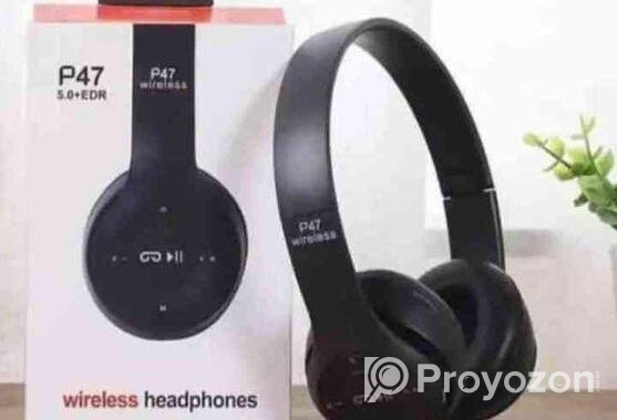 Wairless headphone