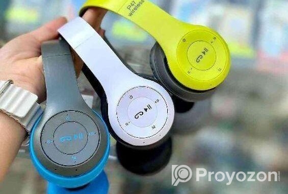 Wairless headphone