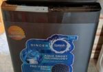 Washing machine & Fridge combo
