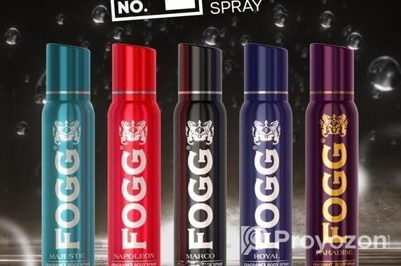 Fogg black,wild stone,
