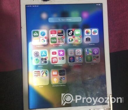 Apple i phone pad (Used)