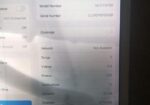 Apple i phone pad (Used)