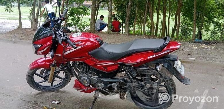 Bajaj Pulsar 150 2021