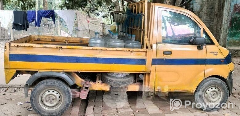 Mahindra Jeeto Cargo X7-16 2017