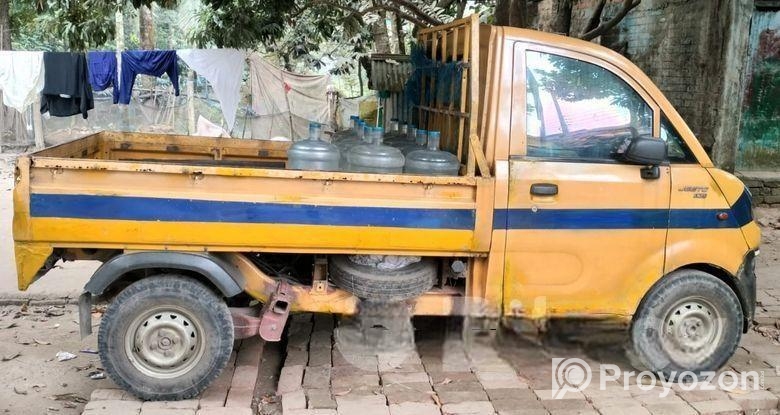 Mahindra Jeeto Cargo X7-16 2017
