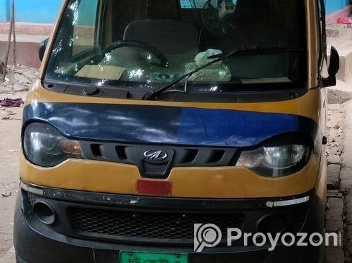 Mahindra Jeeto Cargo X7-16 2017