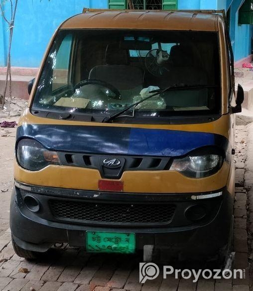 Mahindra Jeeto Cargo X7-16 2017