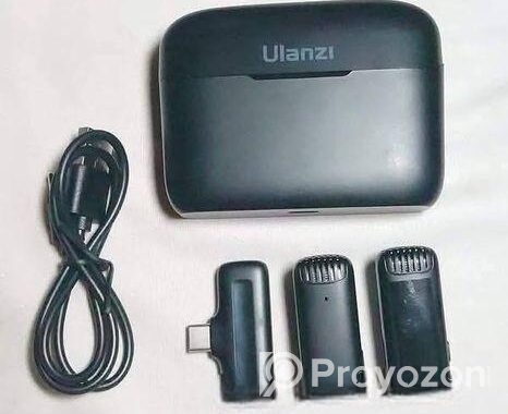 ulanzi j12 microphone