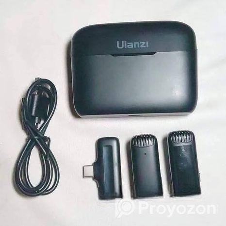 ulanzi j12 microphone
