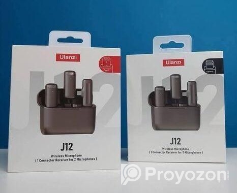 ulanzi j12 microphone