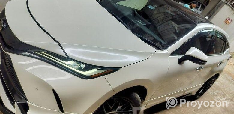 Toyota Harrier Special edition 2020