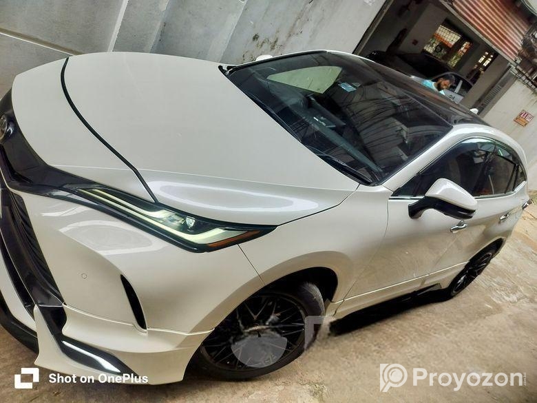 Toyota Harrier Special edition 2020