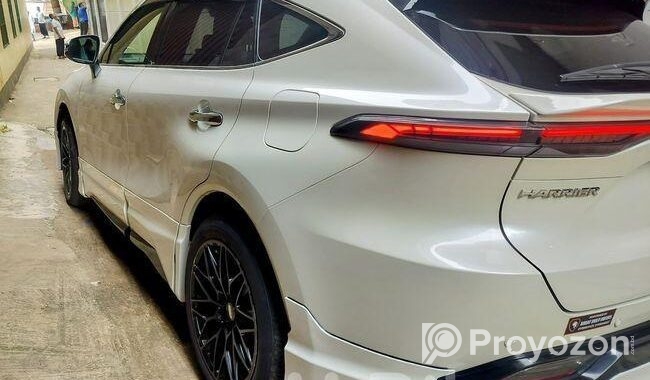 Toyota Harrier Special edition 2020