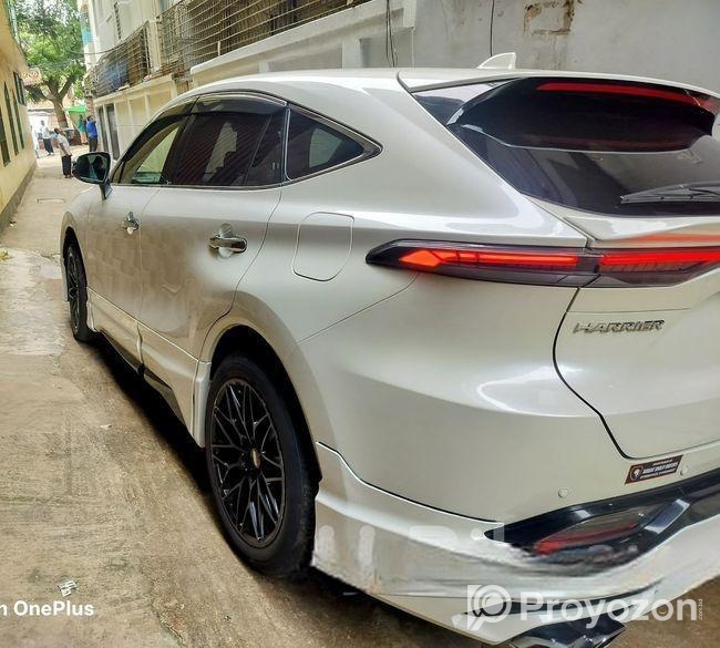 Toyota Harrier Special edition 2020