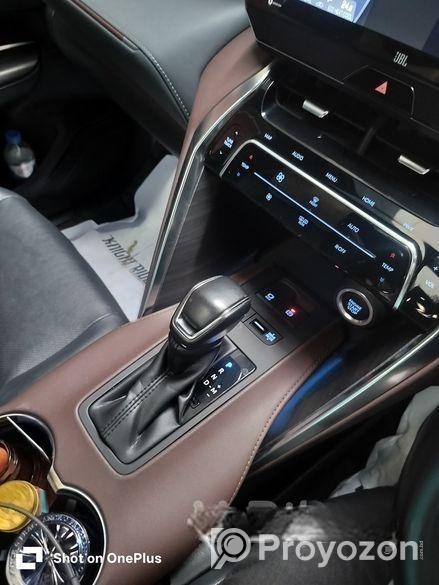 Toyota Harrier Special edition 2020