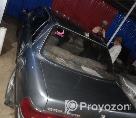 Toyota Premio 1997
