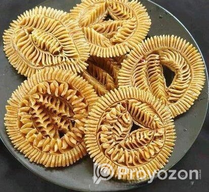 নকশী পিঠা