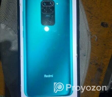 Xiaomi Redmi Note 9 (Used)