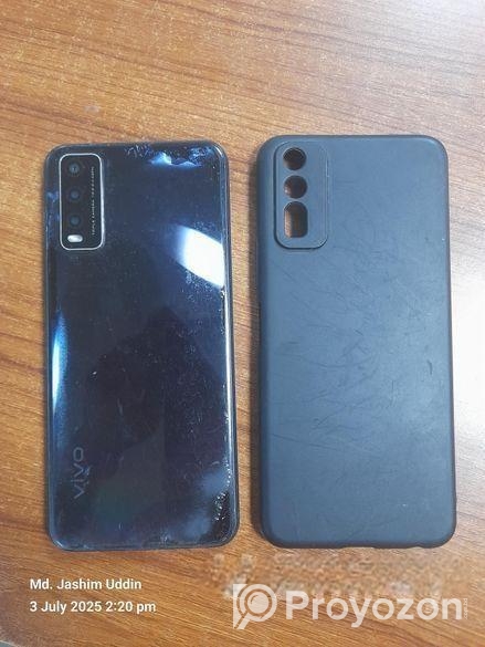 Vivo Y20 (Used)