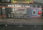 Sound system