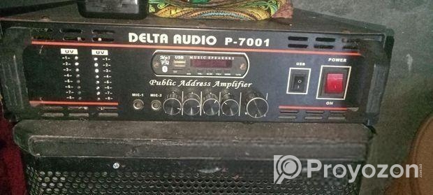 Sound system